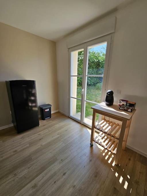 Maison Le Bois Petit Mouy Kültér fotó