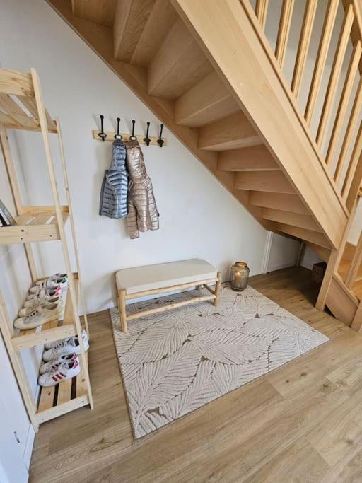 Maison Le Bois Petit Mouy Kültér fotó