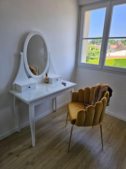 Maison Le Bois Petit Mouy Kültér fotó