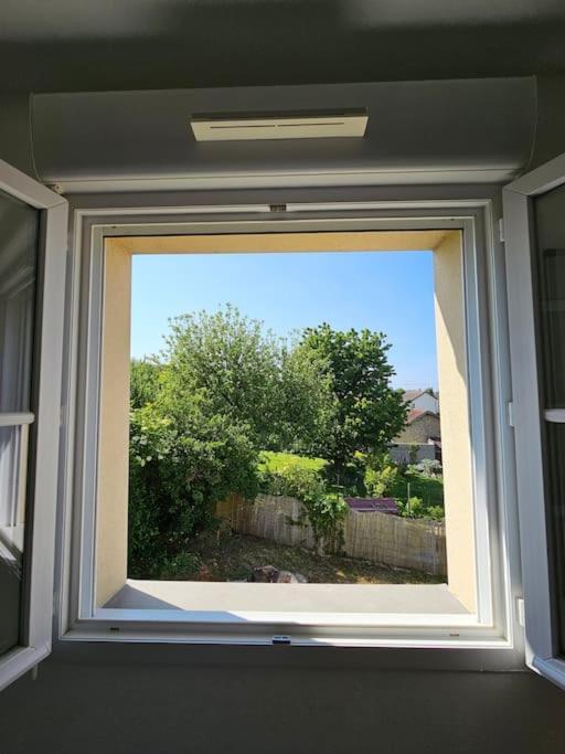 Maison Le Bois Petit Mouy Kültér fotó