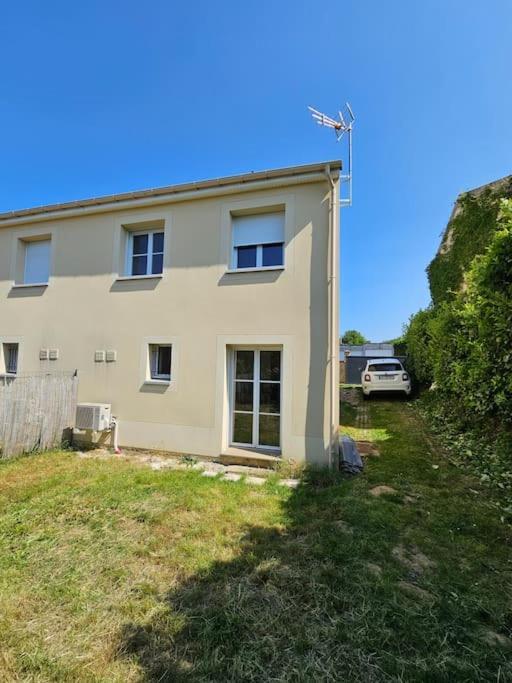 Maison Le Bois Petit Mouy Kültér fotó