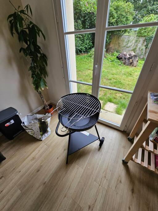 Maison Le Bois Petit Mouy Kültér fotó